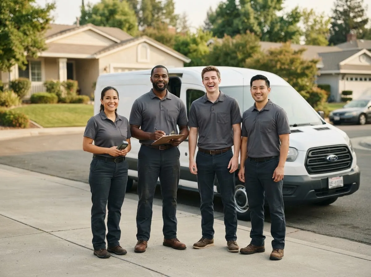 Licensed water damage restoration technician near Zieglerville, PA